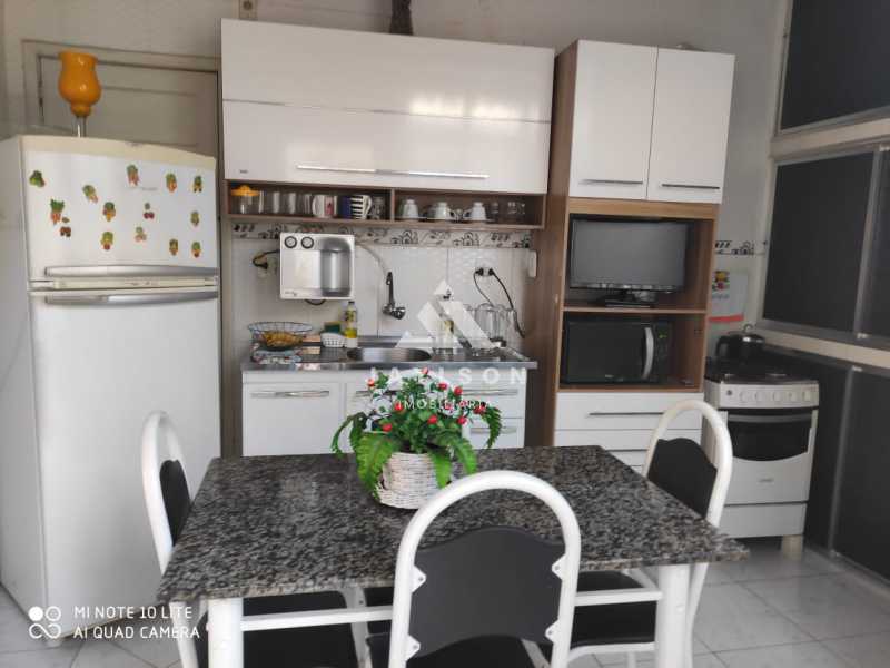 Apartamento à venda com 2 quartos, 62m² - Foto 18