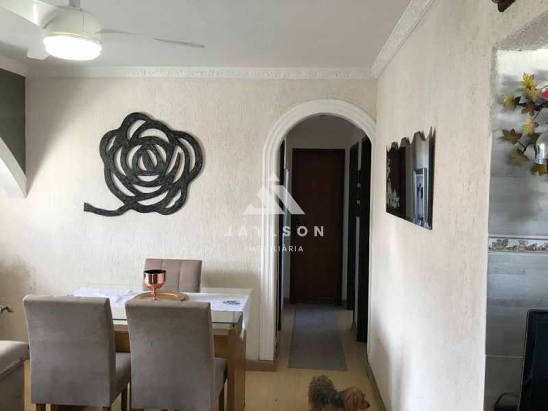 Apartamento à venda com 3 quartos, 58m² - Foto 2