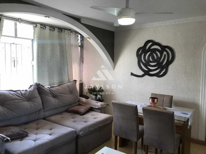 Apartamento à venda com 3 quartos, 58m² - Foto 3