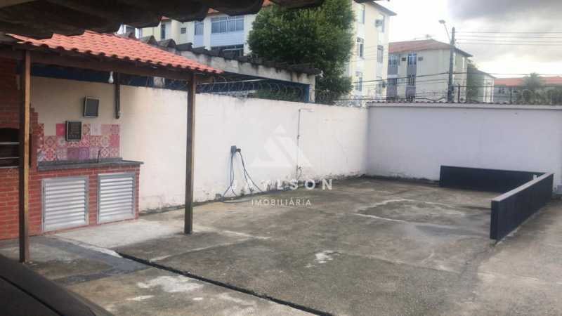 Apartamento à venda com 3 quartos, 58m² - Foto 23