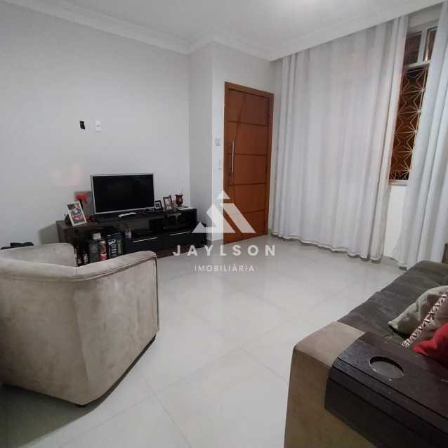 Casa de Vila à venda com 3 quartos, 54m² - Foto 1