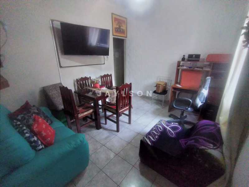 Apartamento à venda com 2 quartos, 53m² - Foto 1