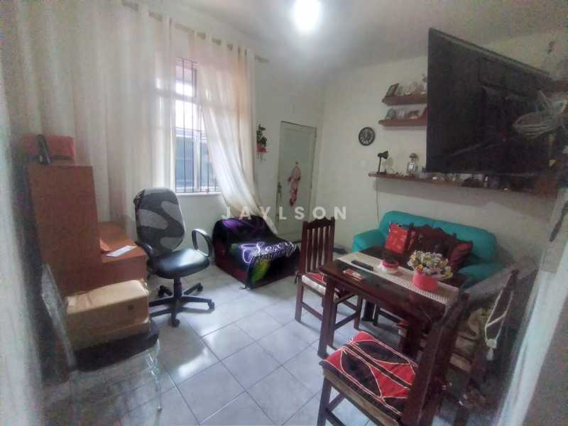 Apartamento à venda com 2 quartos, 53m² - Foto 2