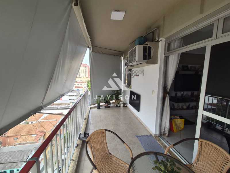 Apartamento à venda com 2 quartos, 95m² - Foto 6