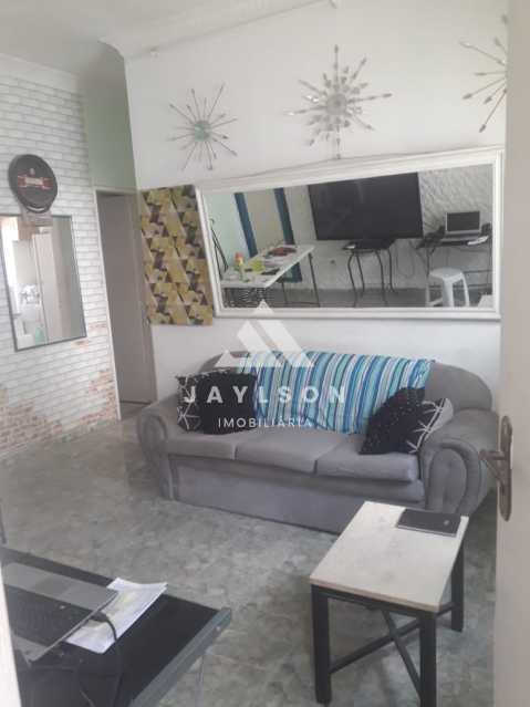 Apartamento à venda com 2 quartos, 55m² - Foto 3