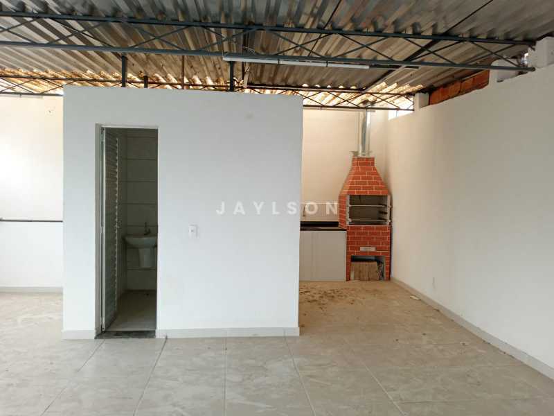 Casa de Vila à venda com 2 quartos, 52m² - Foto 15