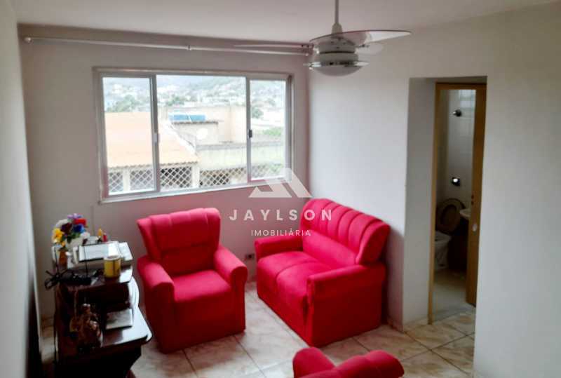 Apartamento à venda com 2 quartos, 52m² - Foto 2