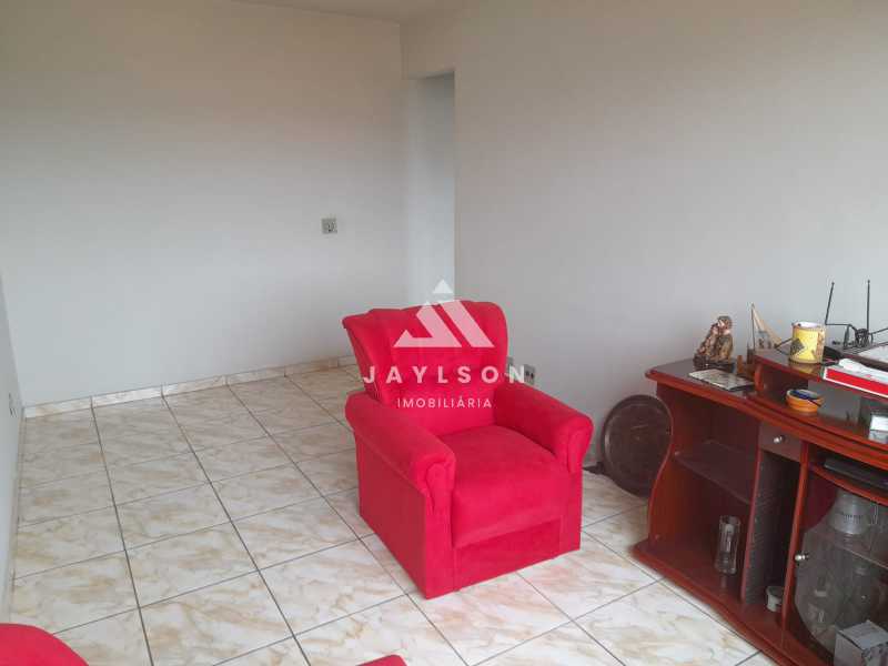 Apartamento à venda com 2 quartos, 52m² - Foto 3