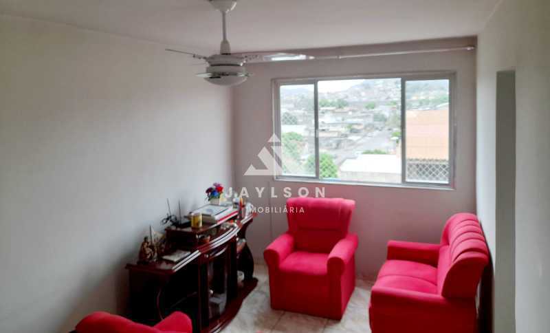 Apartamento à venda com 2 quartos, 52m² - Foto 4