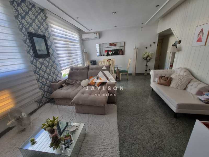 Cobertura à venda com 3 quartos, 160m² - Foto 3