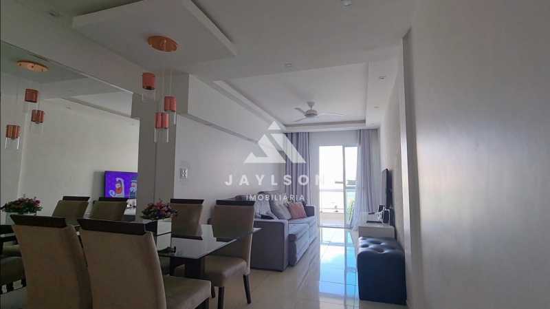 Apartamento à venda com 2 quartos, 70m² - Foto 2