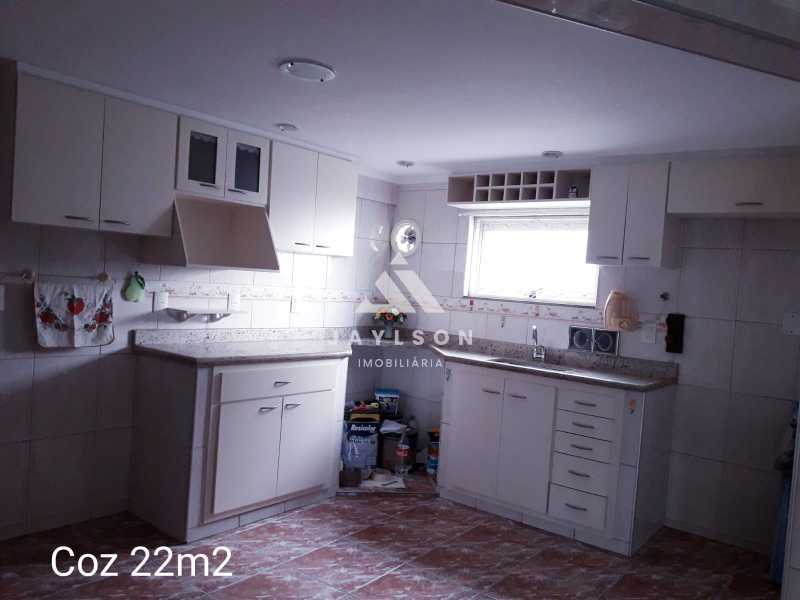 Apartamento à venda com 3 quartos, 170m² - Foto 5