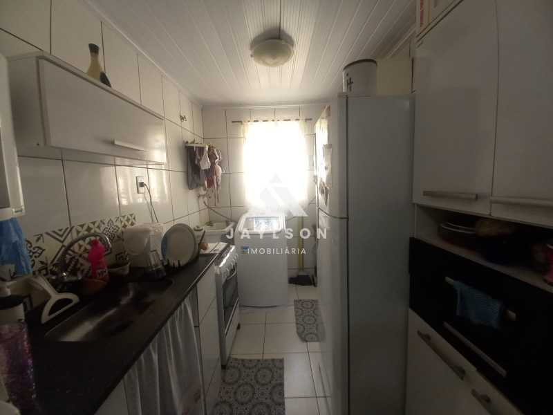 Apartamento à venda com 2 quartos, 36m² - Foto 9