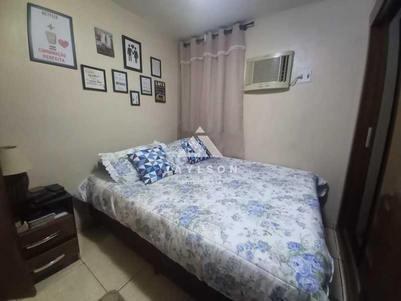 Apartamento à venda com 2 quartos, 36m² - Foto 12