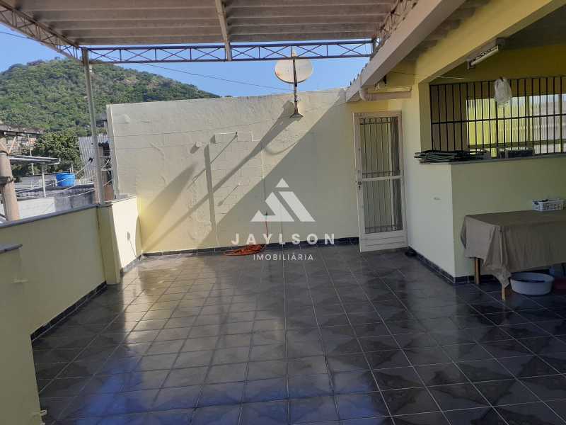 Casa de Vila à venda com 5 quartos, 223m² - Foto 28