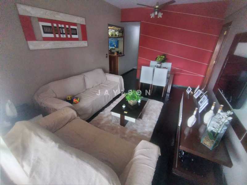 Apartamento à venda com 2 quartos, 91m² - Foto 3