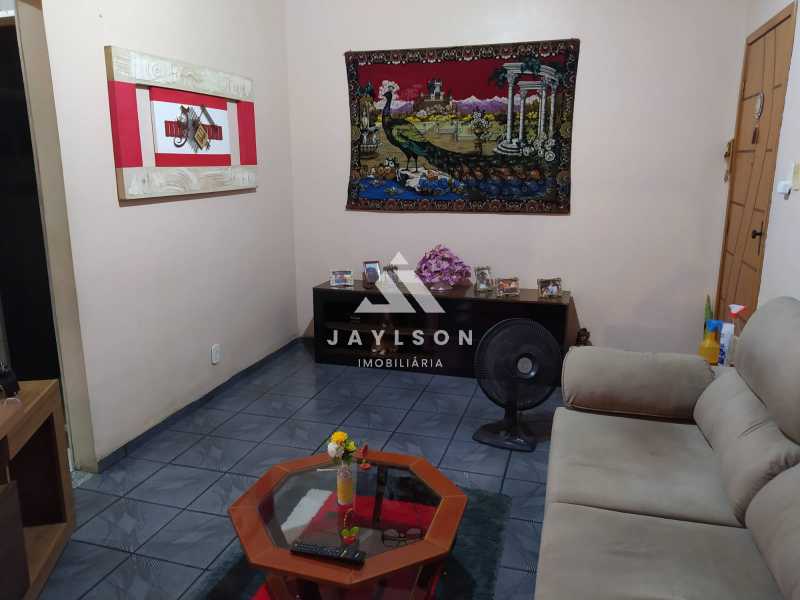 Apartamento à venda com 1 quarto, 54m² - Foto 4