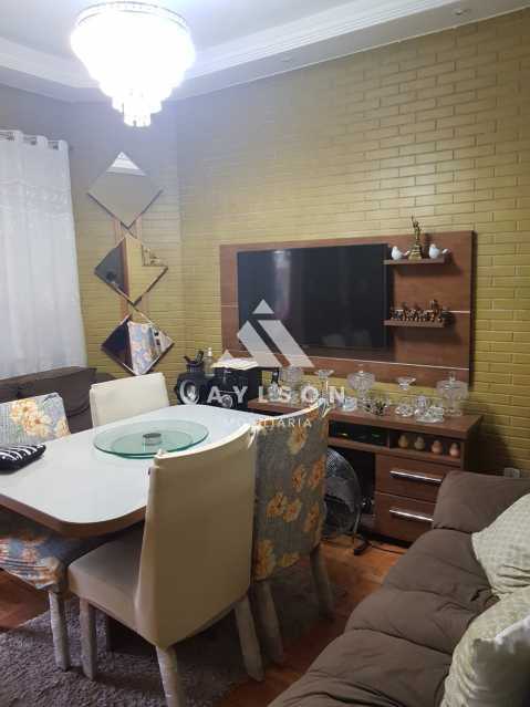 Casa de Vila à venda com 2 quartos, 30m² - Foto 8