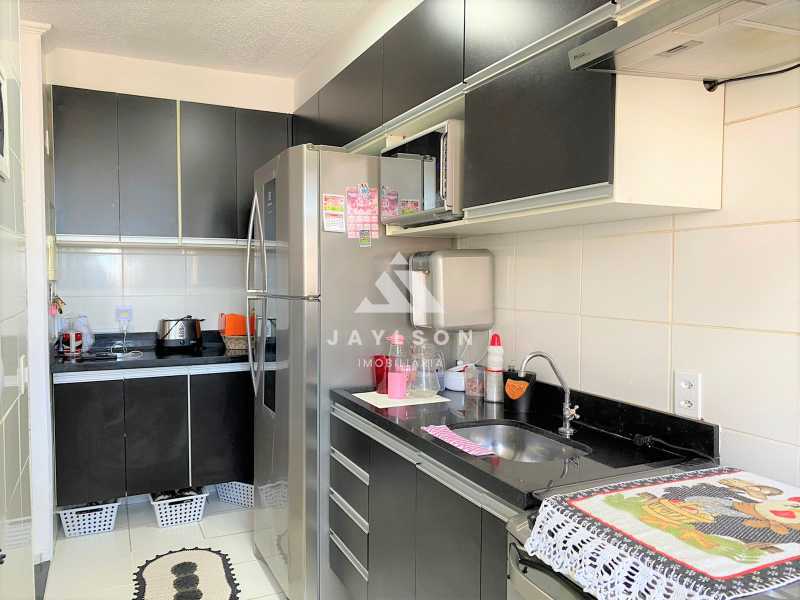 Apartamento à venda com 2 quartos, 50m² - Foto 8