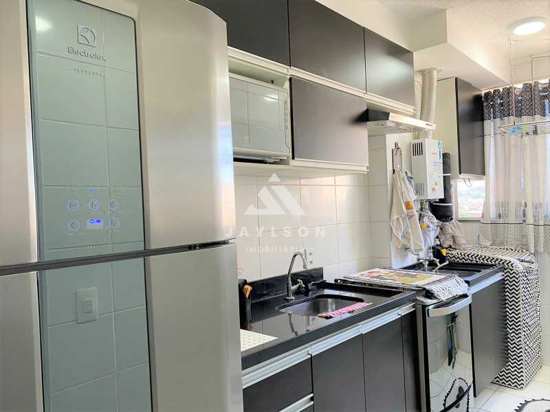 Apartamento à venda com 2 quartos, 50m² - Foto 9