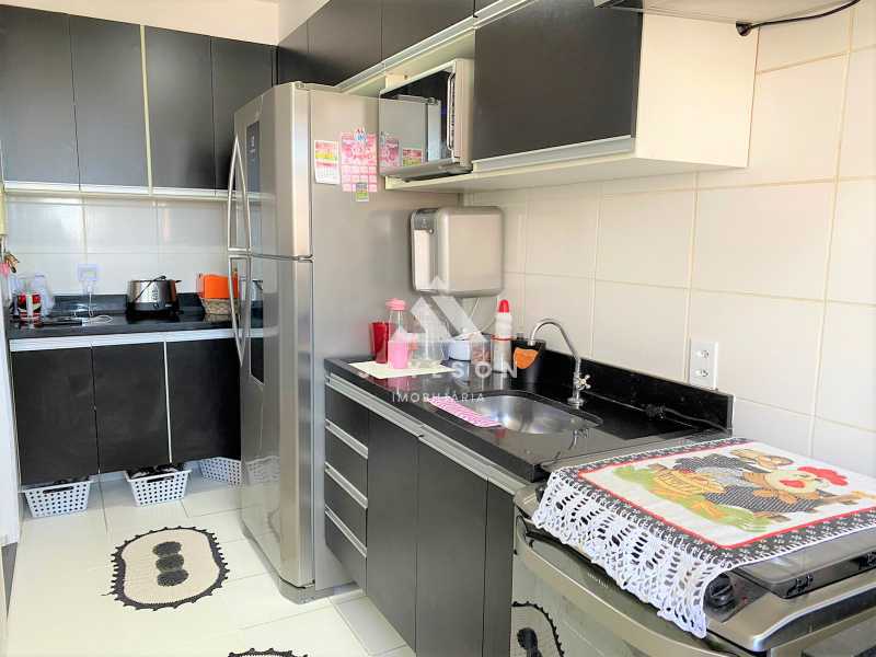 Apartamento à venda com 2 quartos, 50m² - Foto 11