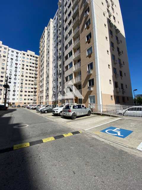 Apartamento à venda com 2 quartos, 50m² - Foto 18