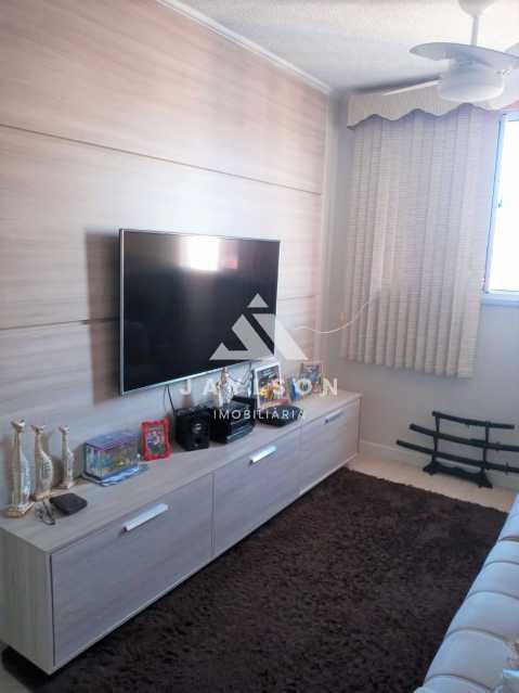 Apartamento à venda com 2 quartos, 50m² - Foto 22