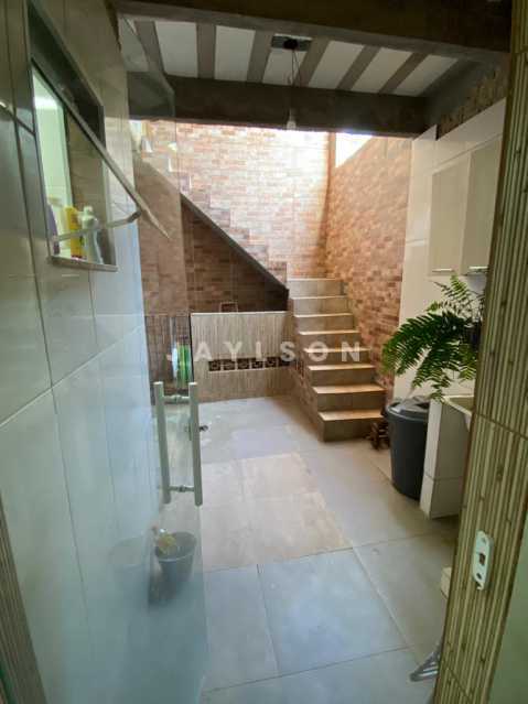 Casa de Vila à venda com 2 quartos, 60m² - Foto 14