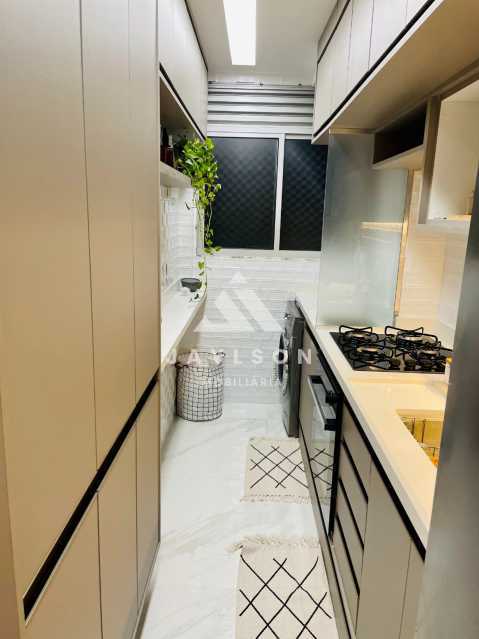 Apartamento à venda com 2 quartos, 45m² - Foto 16