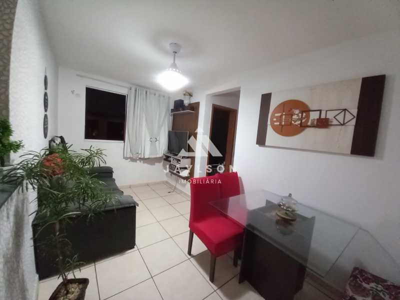 Apartamento à venda com 2 quartos, 54m² - Foto 1