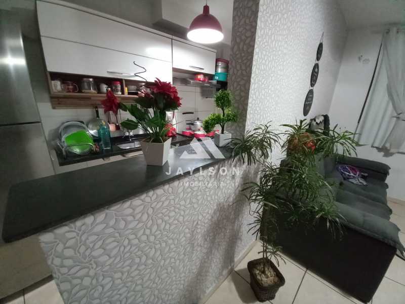 Apartamento à venda com 2 quartos, 54m² - Foto 14