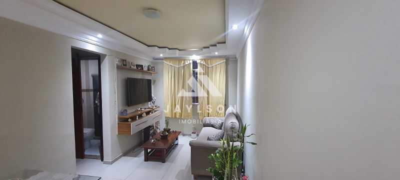 Apartamento à venda com 2 quartos, 53m² - Foto 6