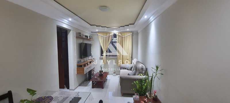 Apartamento à venda com 2 quartos, 53m² - Foto 4