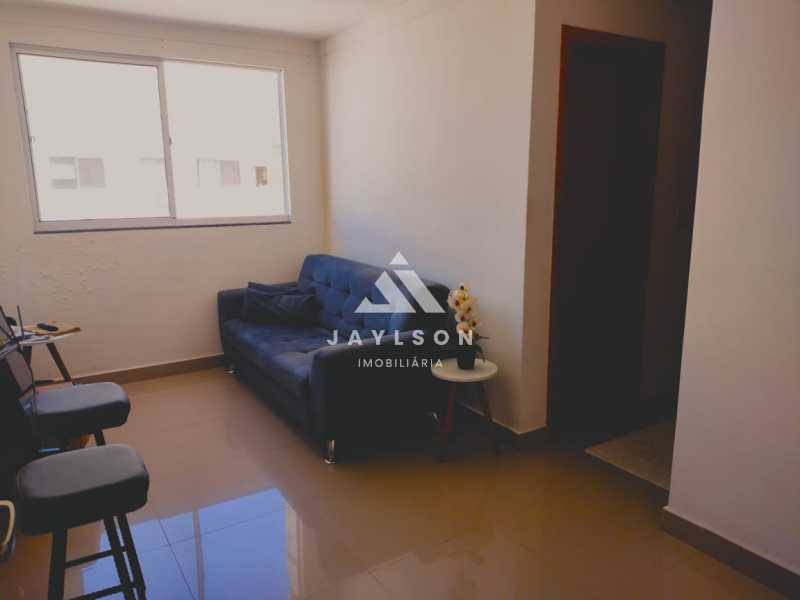 Apartamento à venda com 2 quartos, 56m² - Foto 5