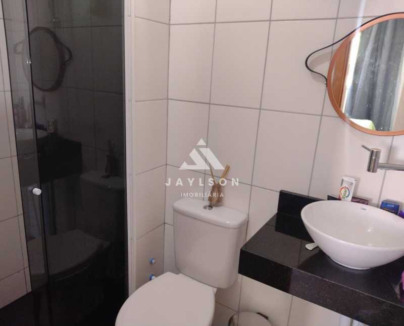 Apartamento à venda com 2 quartos, 56m² - Foto 8