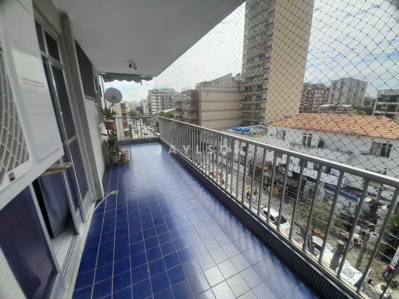 Apartamento à venda com 2 quartos, 80m² - Foto 20