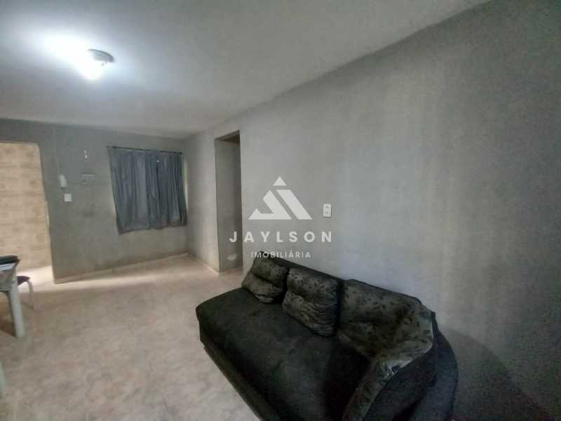 Apartamento à venda com 2 quartos, 48m² - Foto 3