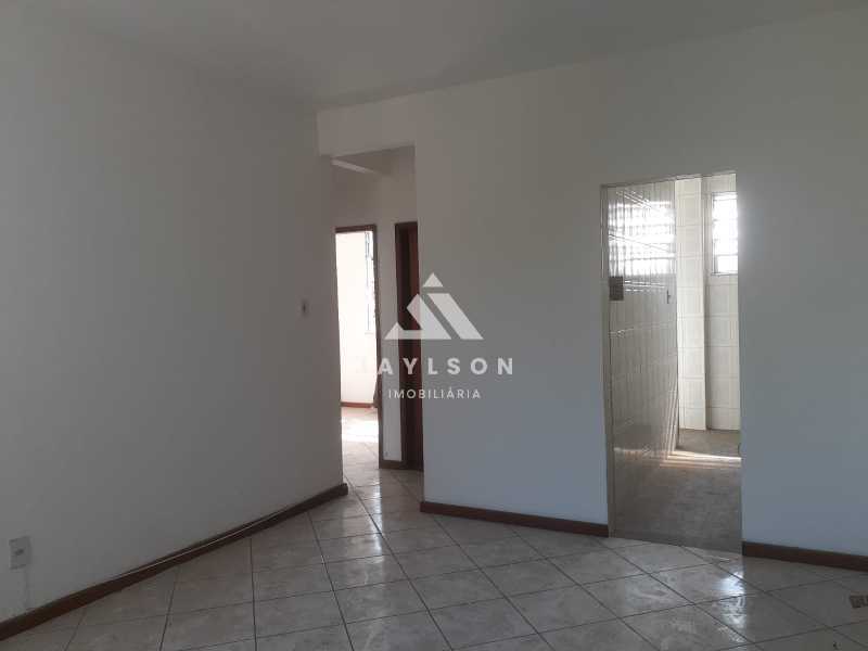 Apartamento à venda com 2 quartos, 49m² - Foto 3