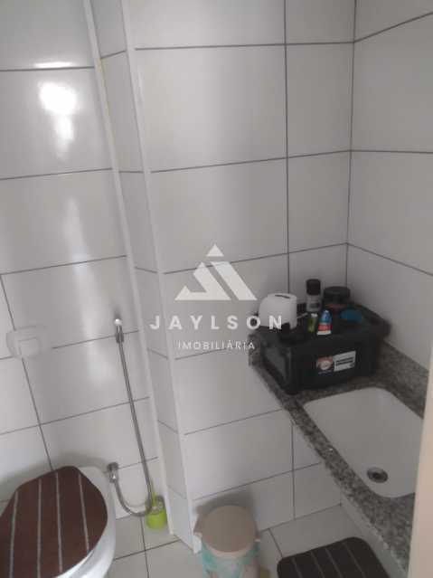 Apartamento à venda com 1 quarto, 35m² - Foto 7