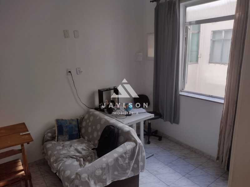 Apartamento à venda com 1 quarto, 35m² - Foto 2