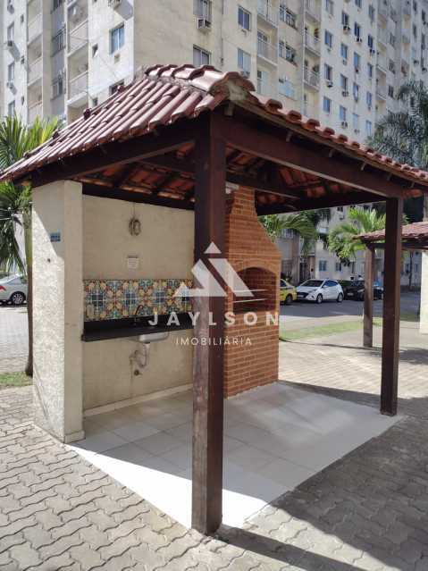 Apartamento à venda com 2 quartos, 48m² - Foto 4