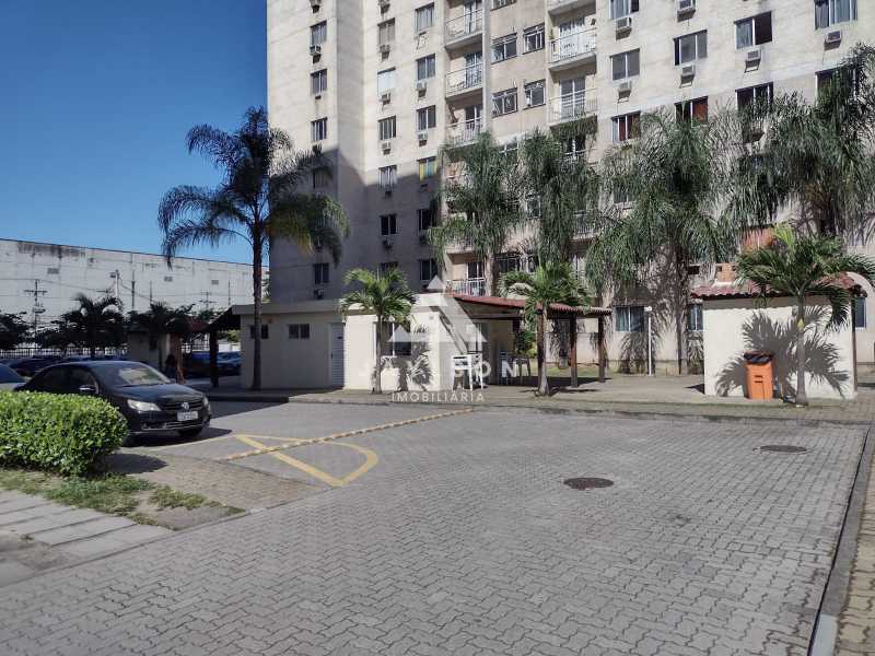 Apartamento à venda com 2 quartos, 48m² - Foto 5