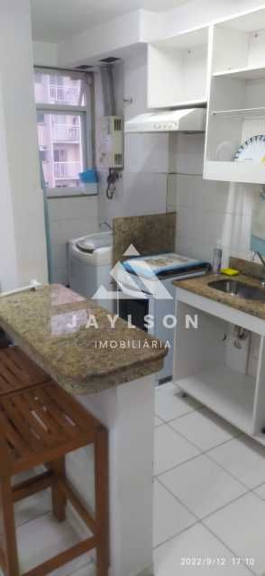 Apartamento à venda com 2 quartos, 48m² - Foto 13