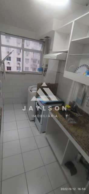 Apartamento à venda com 2 quartos, 48m² - Foto 17