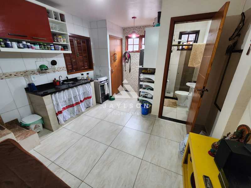 Casa de Vila à venda e aluguel com 1 quarto, 75m² - Foto 5