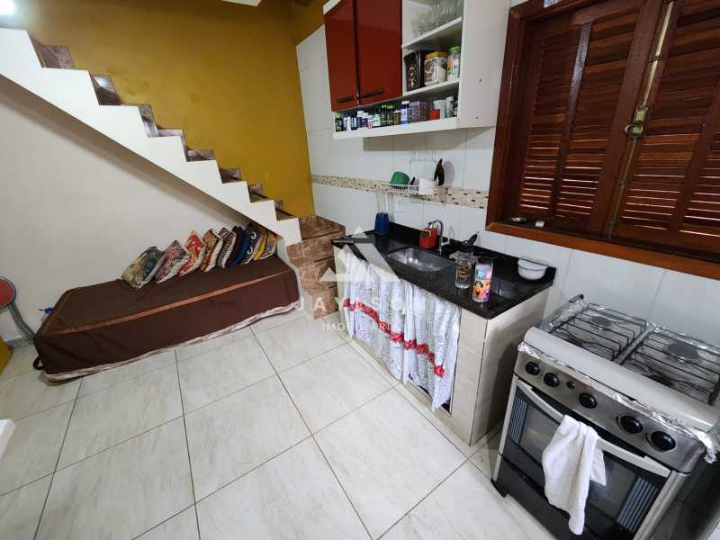 Casa de Vila à venda e aluguel com 1 quarto, 75m² - Foto 2