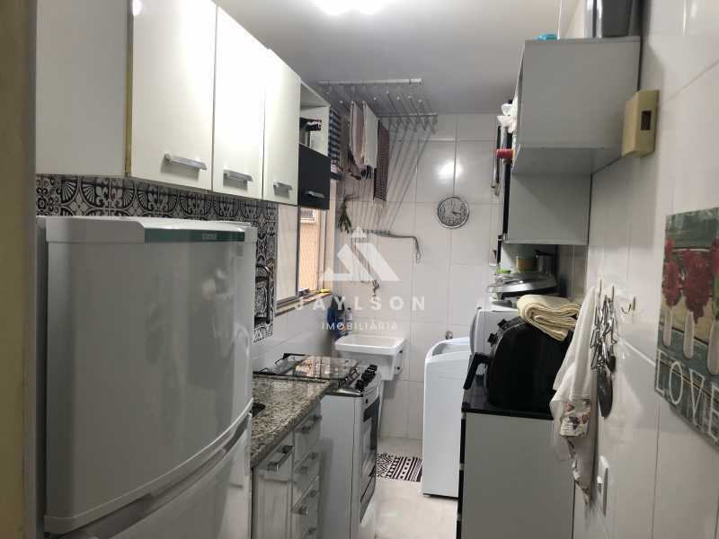 Apartamento à venda com 2 quartos, 43m² - Foto 11