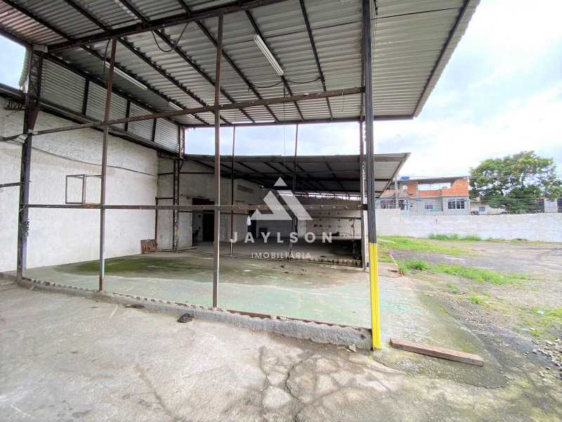 Depósito-Galpão-Armazém à venda e aluguel, 1548m² - Foto 2