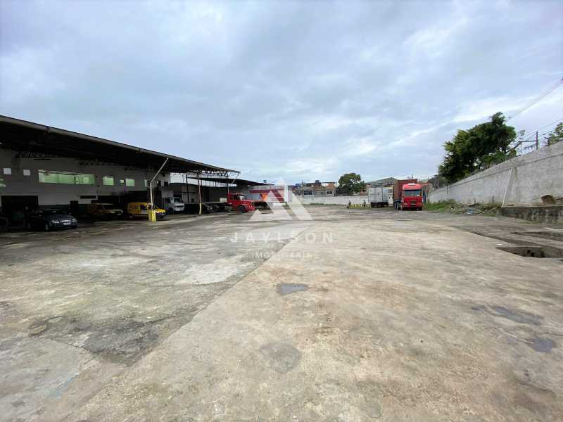 Depósito-Galpão-Armazém à venda e aluguel, 1548m² - Foto 1