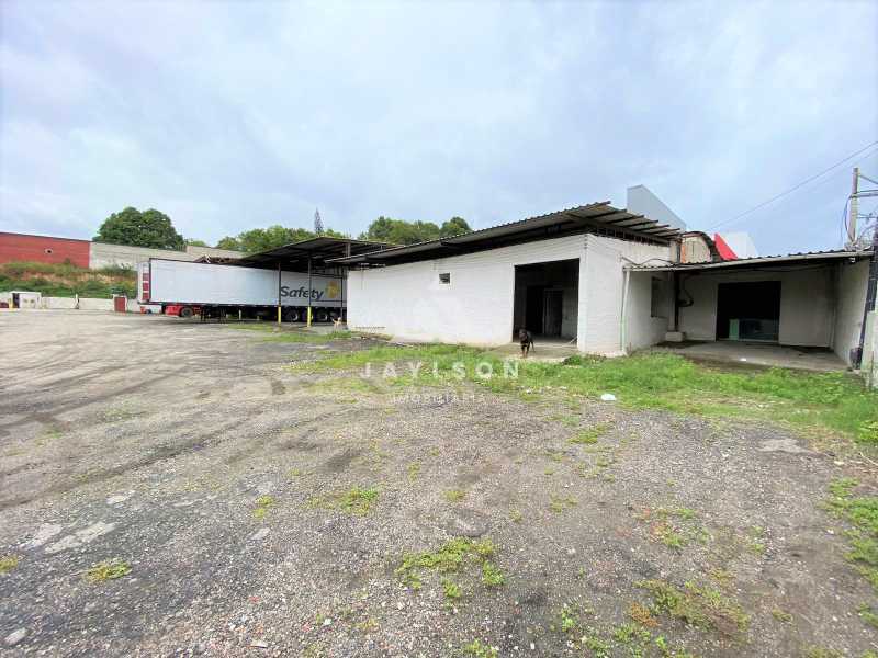 Depósito-Galpão-Armazém à venda e aluguel, 1548m² - Foto 12